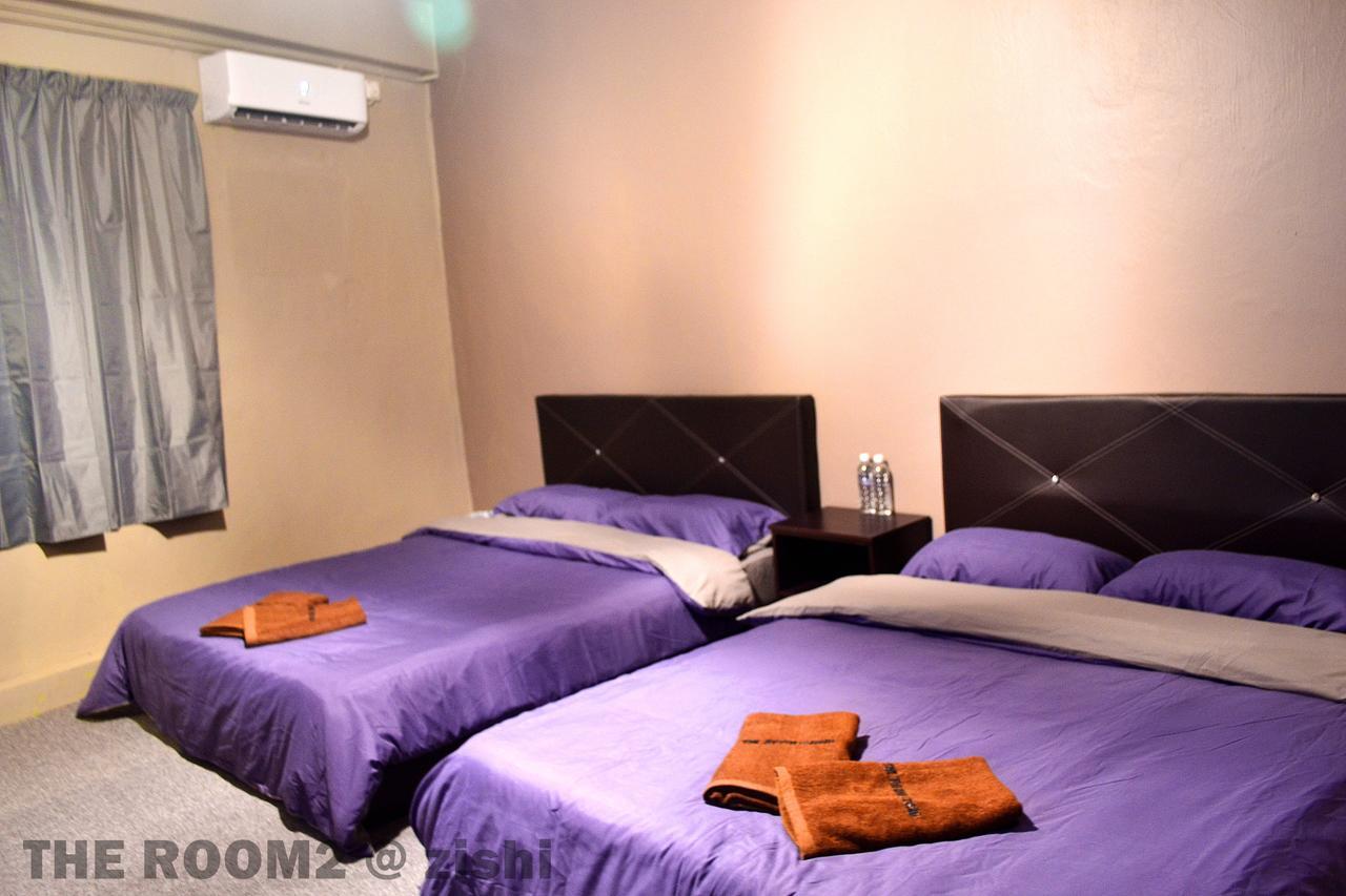 The Room2 @ Zishi Kota Bharu Quarto foto