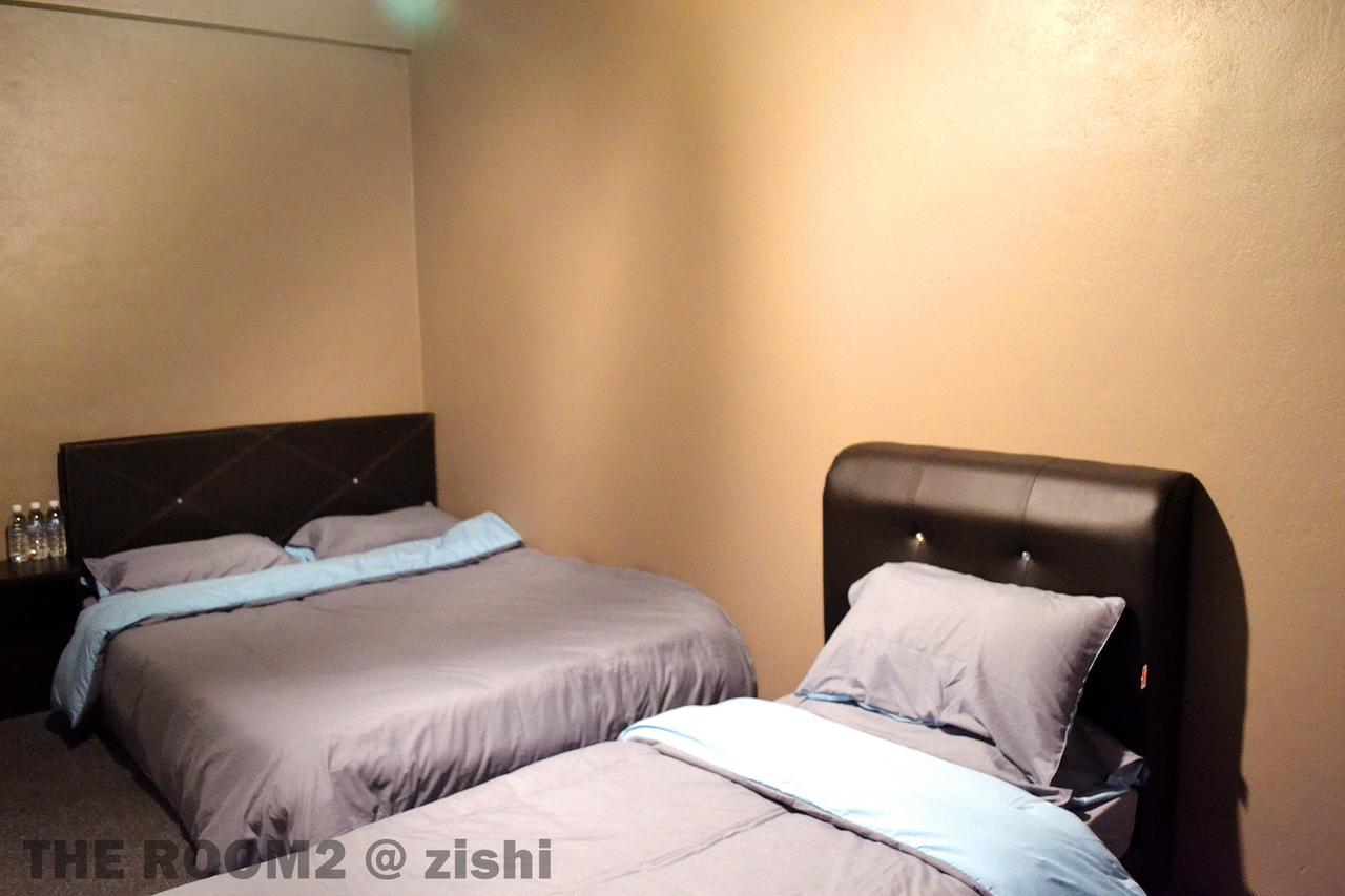 The Room2 @ Zishi Kota Bharu Quarto foto